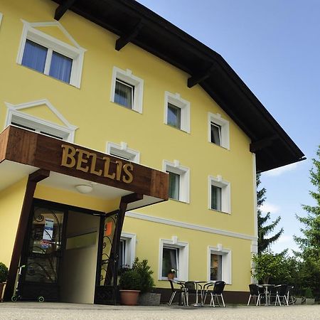 Bellis Hotel Sankt Urban Exteriör bild